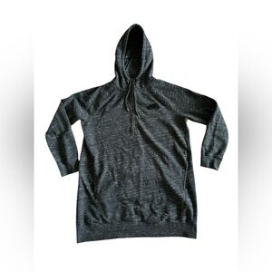 Roots quarter zip hoodie - long